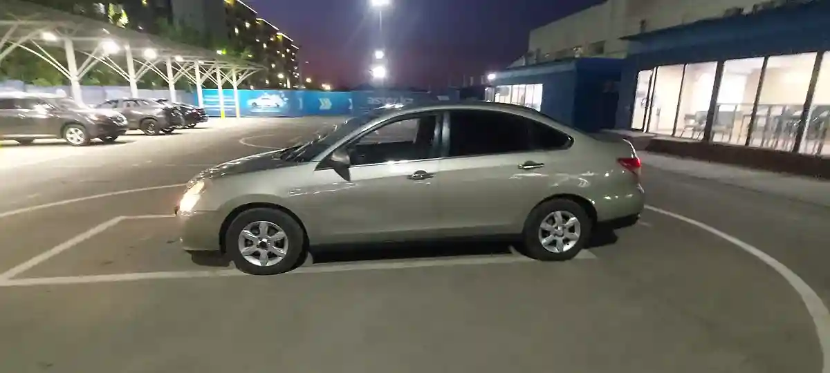 Nissan Almera 2014 года за 4 000 000 тг. в Алматы