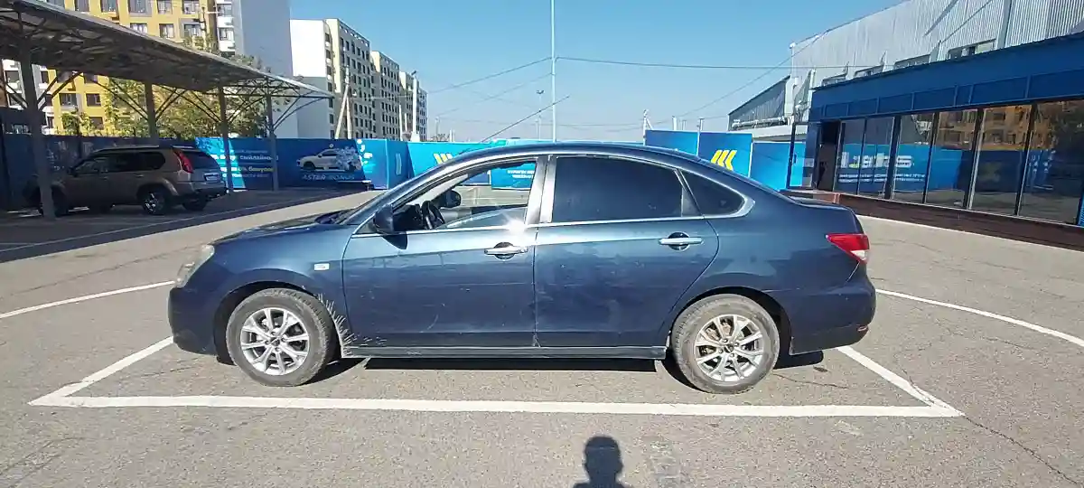 Nissan Almera 2014 года за 3 500 000 тг. в Алматы