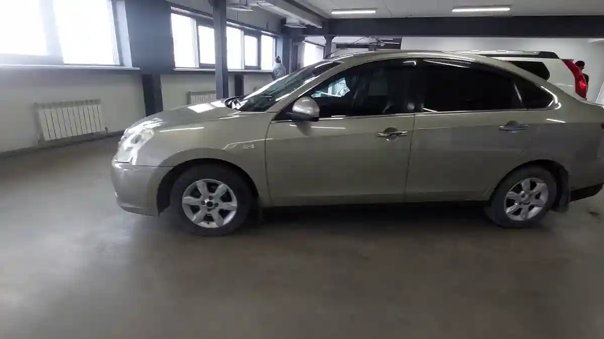 Nissan Almera 2014 года за 3 800 000 тг. в Астана