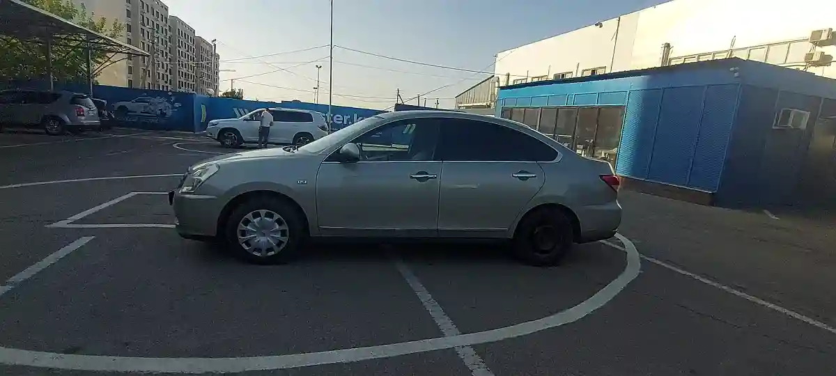Nissan Almera 2014 года за 3 800 000 тг. в Алматы