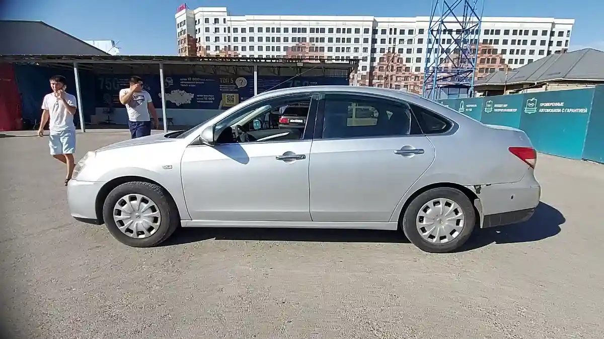 Nissan Almera 2014 года за 3 290 000 тг. в Шымкент