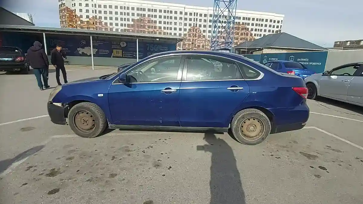 Nissan Almera 2014 года за 2 500 000 тг. в Шымкент