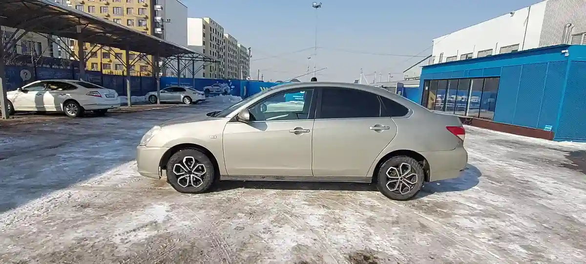 Nissan Almera 2014 года за 3 400 000 тг. в Алматы