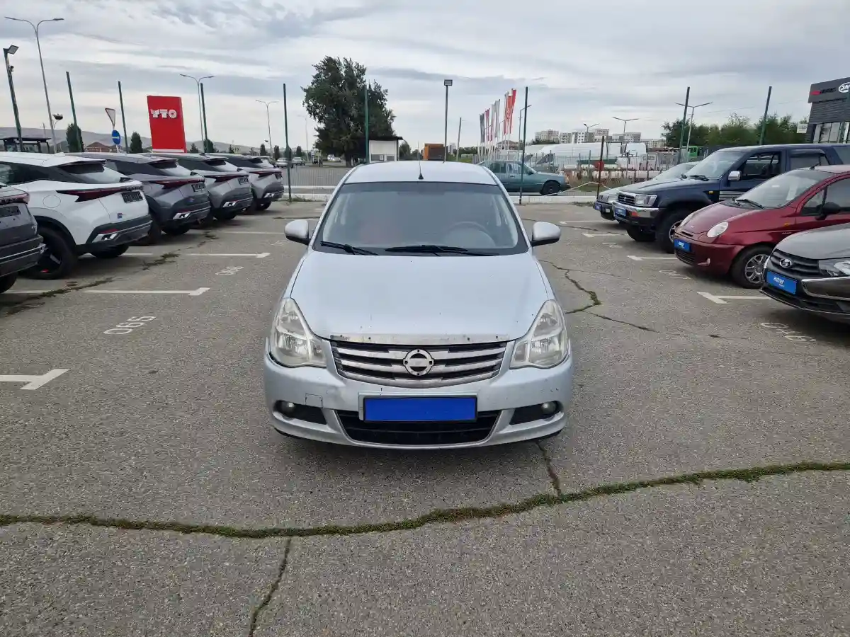 Nissan Almera 2014 года за 3 050 000 тг. в Талдыкорган