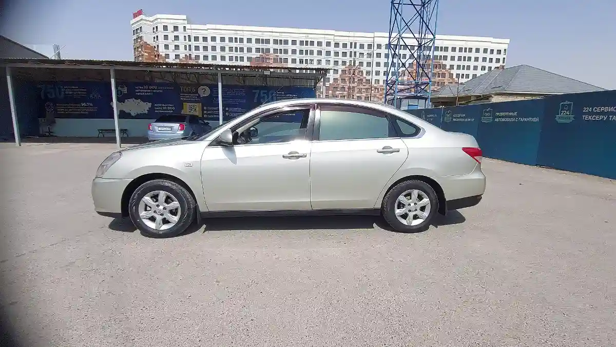 Nissan Almera 2014 года за 3 500 000 тг. в Шымкент