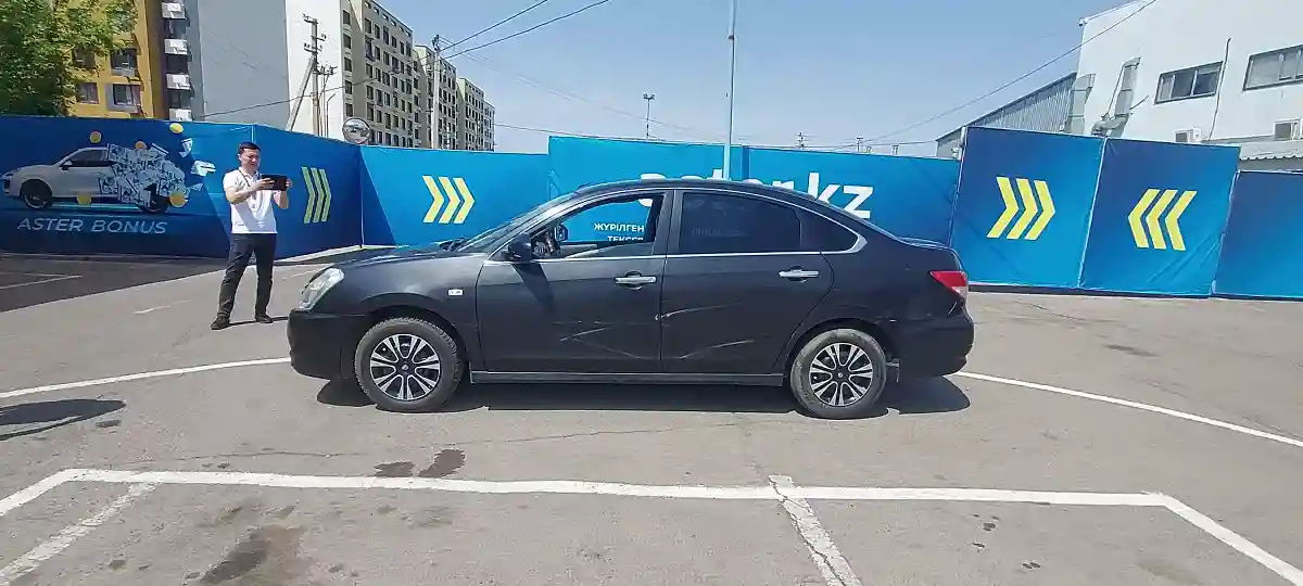 Nissan Almera 2014 года за 3 800 000 тг. в Алматы