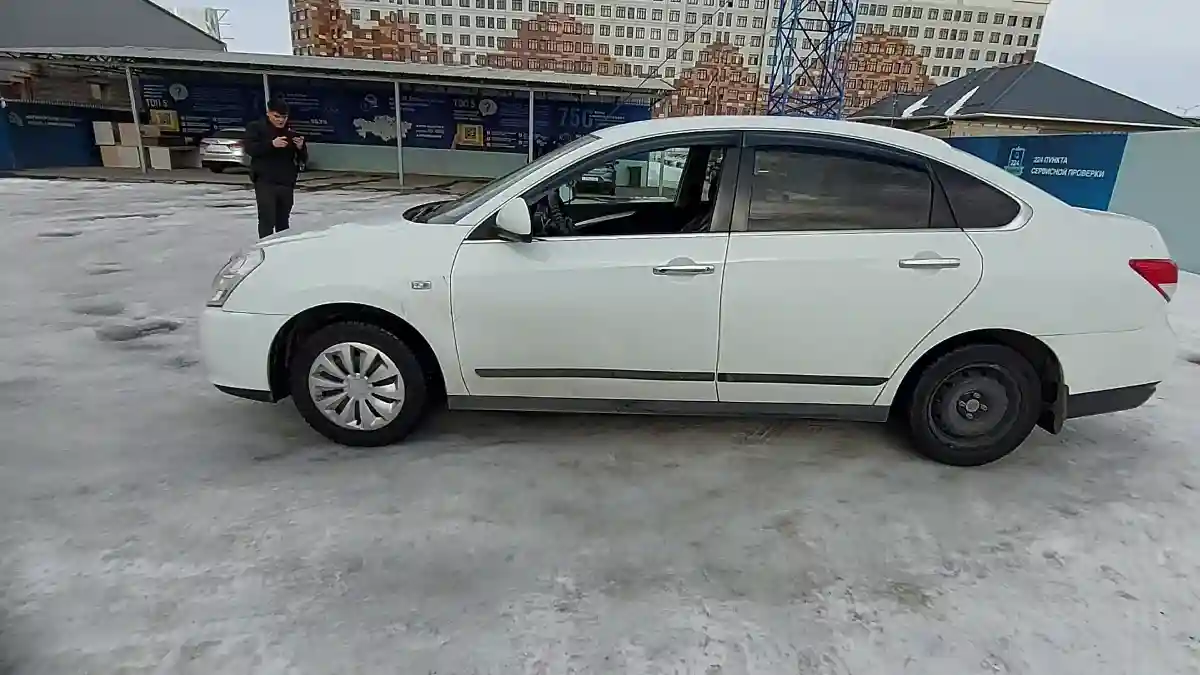 Nissan Almera 2014 года за 4 700 000 тг. в Шымкент