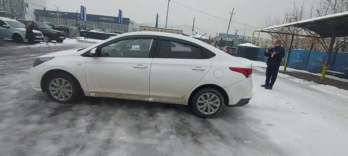Nissan Almera 2014 года за 4 000 000 тг. в Алматы