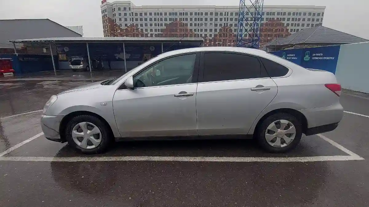 Nissan Almera 2014 года за 5 500 000 тг. в Шымкент