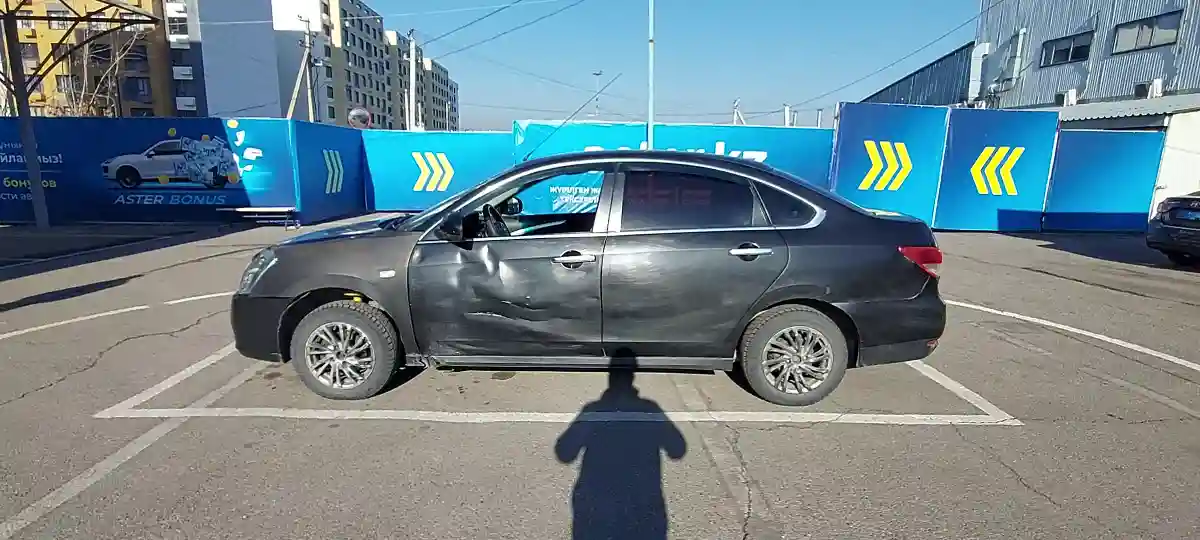 Nissan Almera 2014 года за 3 600 000 тг. в Алматы