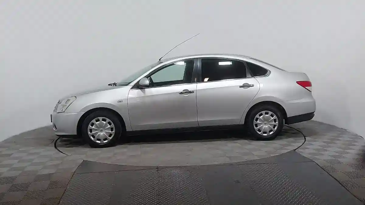 Nissan Almera 2014 года за 4 290 000 тг. в Астана