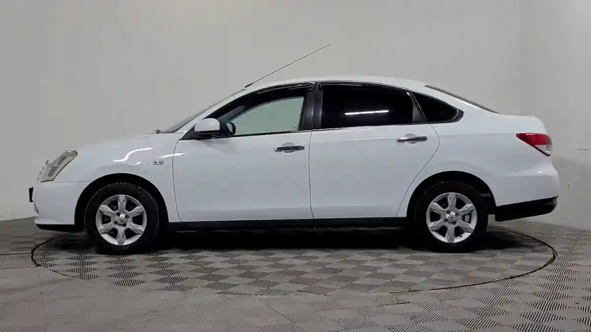 Nissan Almera 2014 года за 4 690 000 тг. в Алматы