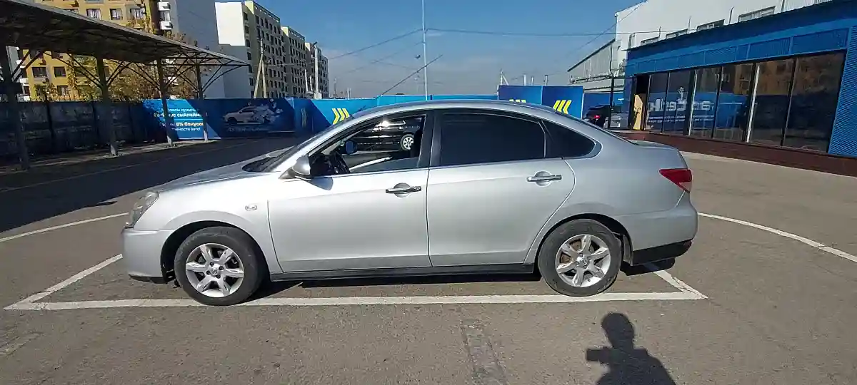 Nissan Almera 2014 года за 3 500 000 тг. в Алматы