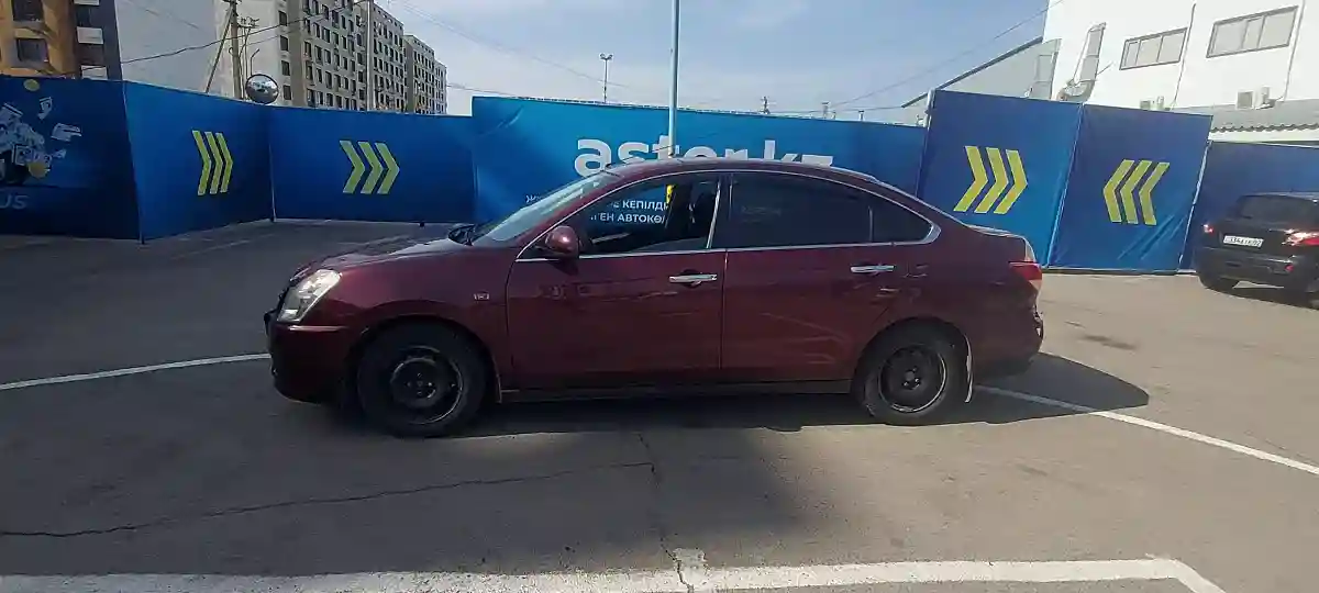 Nissan Almera 2014 года за 4 000 000 тг. в Алматы