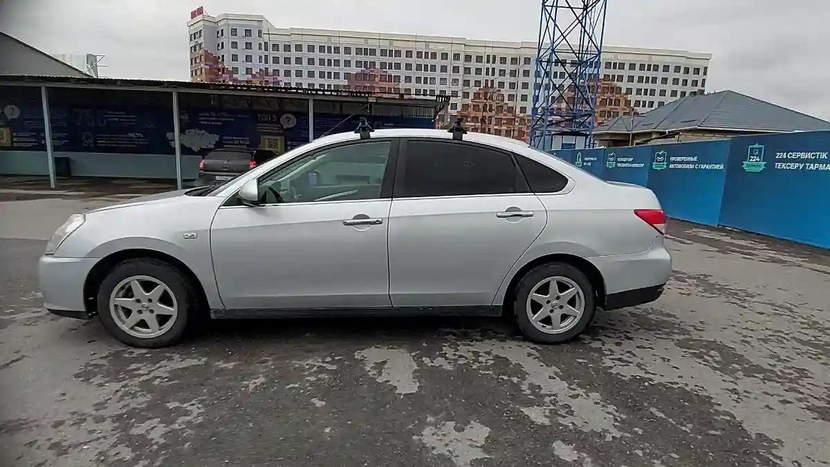 Nissan Almera 2014 года за 5 000 000 тг. в Шымкент