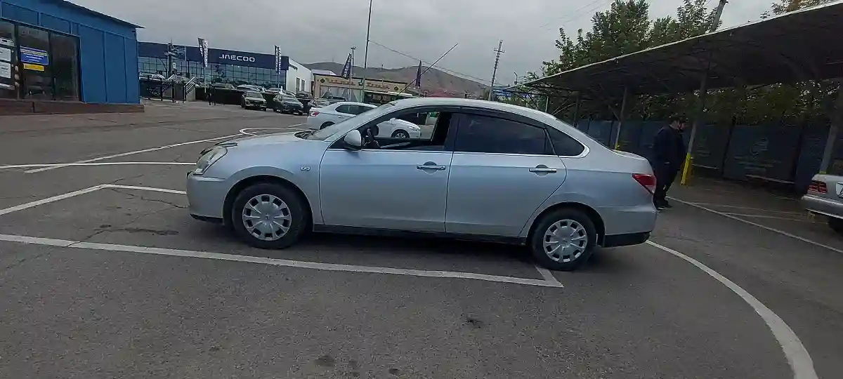 Nissan Almera 2014 года за 5 000 000 тг. в Алматы