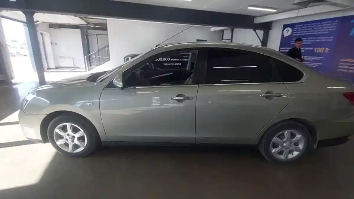 Nissan Almera 2015 года за 4 300 000 тг. в Астана