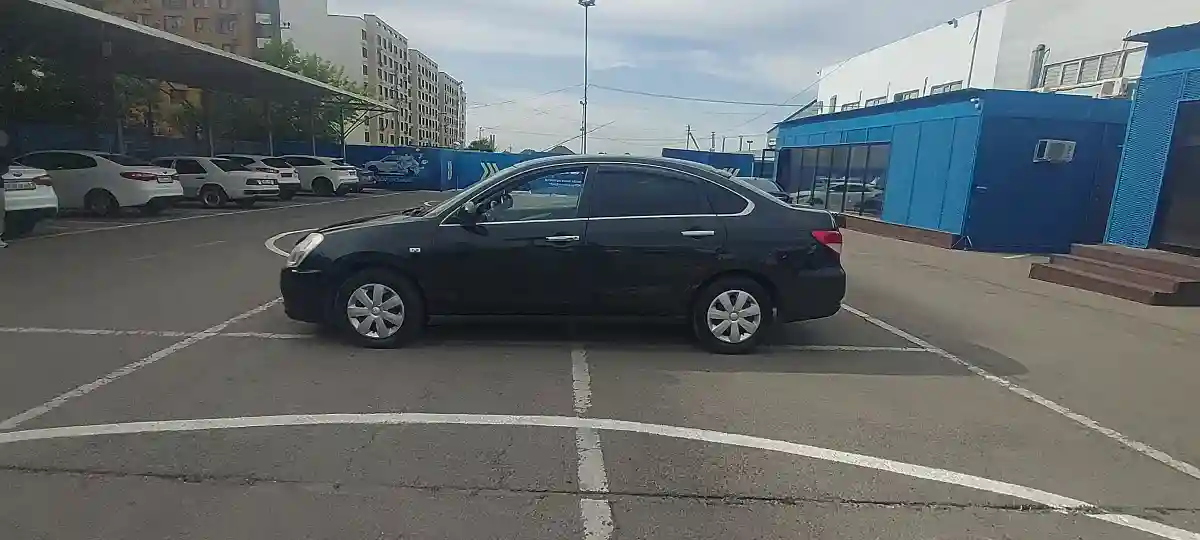 Nissan Almera 2015 года за 4 300 000 тг. в Алматы
