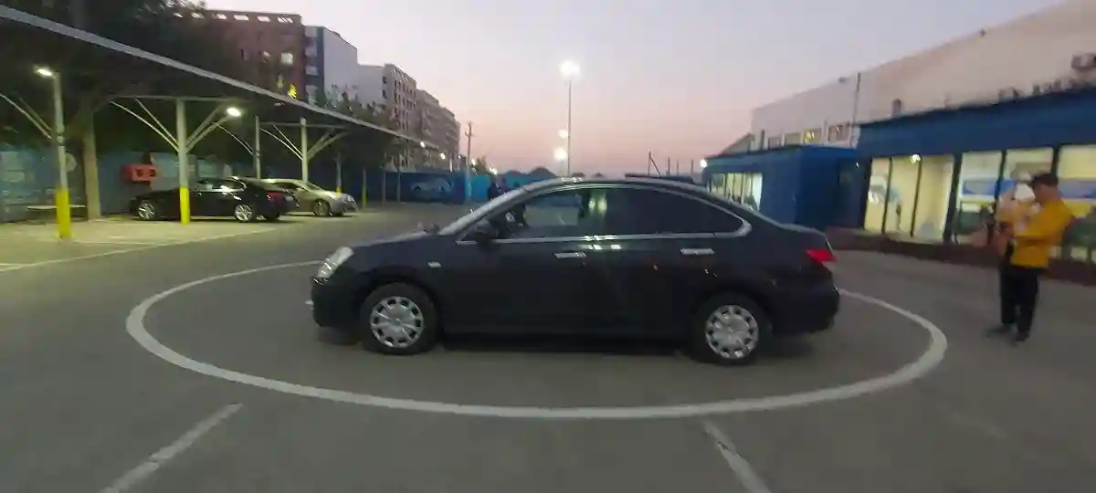 Nissan Almera 2015 года за 4 000 000 тг. в Алматы