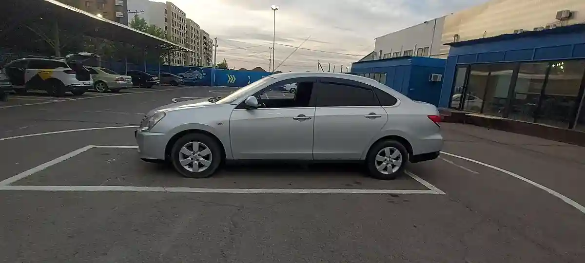 Nissan Almera 2015 года за 5 000 000 тг. в Алматы