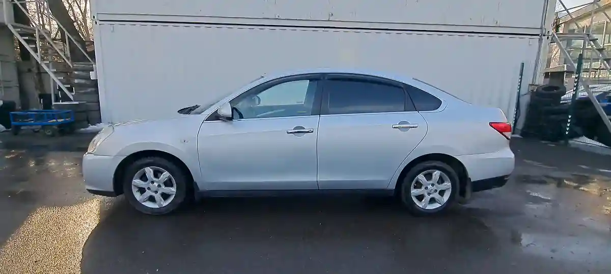 Nissan Almera 2015 года за 3 390 000 тг. в Алматы