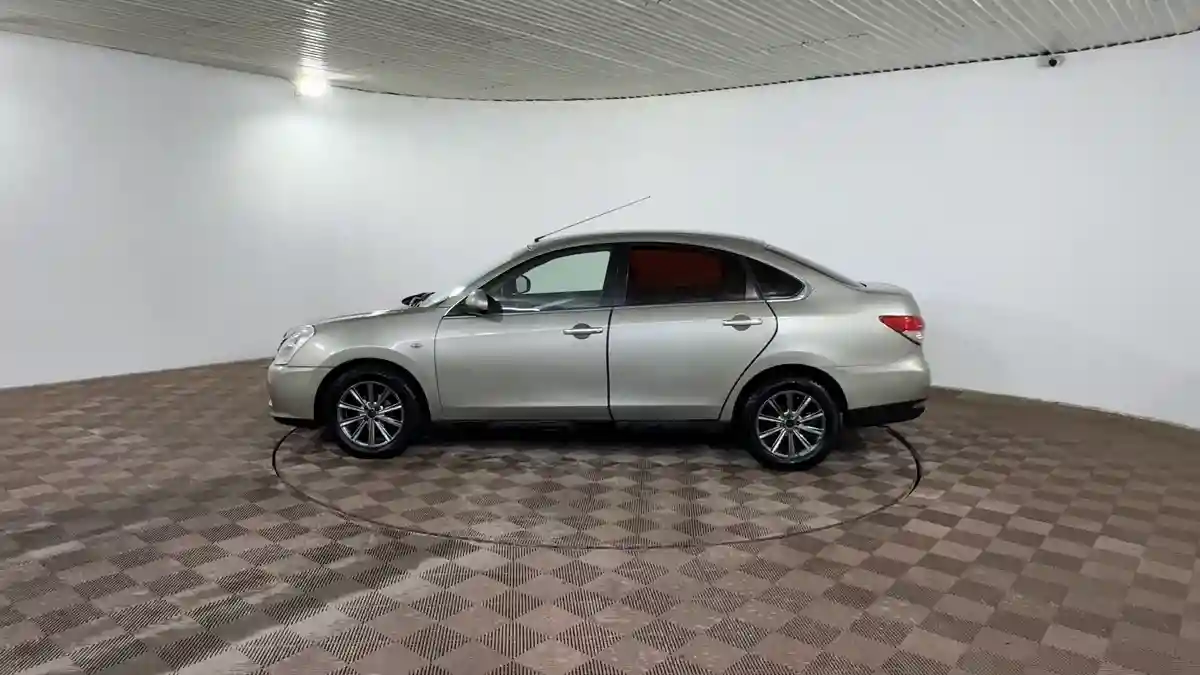 Nissan Almera 2015 года за 3 790 000 тг. в Шымкент