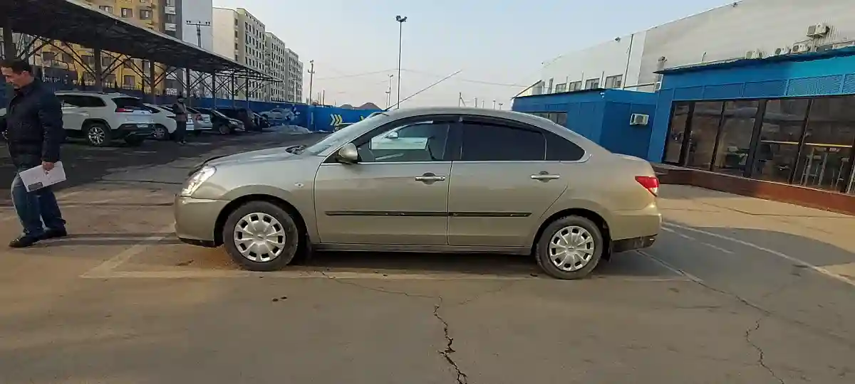 Nissan Almera 2015 года за 4 500 000 тг. в Алматы