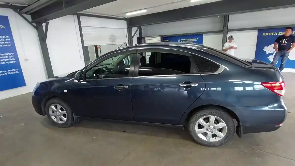 Nissan Almera 2016 года за 5 400 000 тг. в Астана