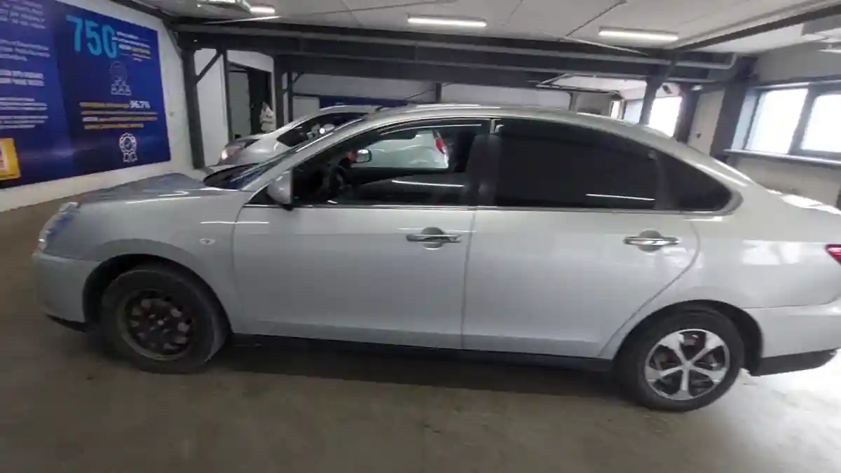 Nissan Almera 2018 года за 4 500 000 тг. в Астана