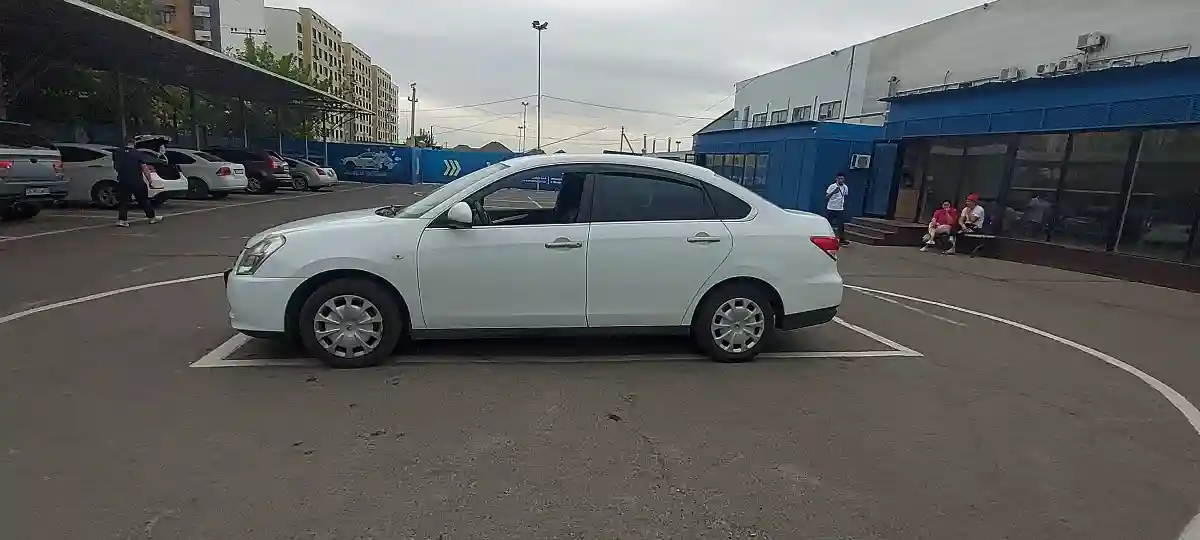 Nissan Almera 2018 года за 5 000 000 тг. в Алматы