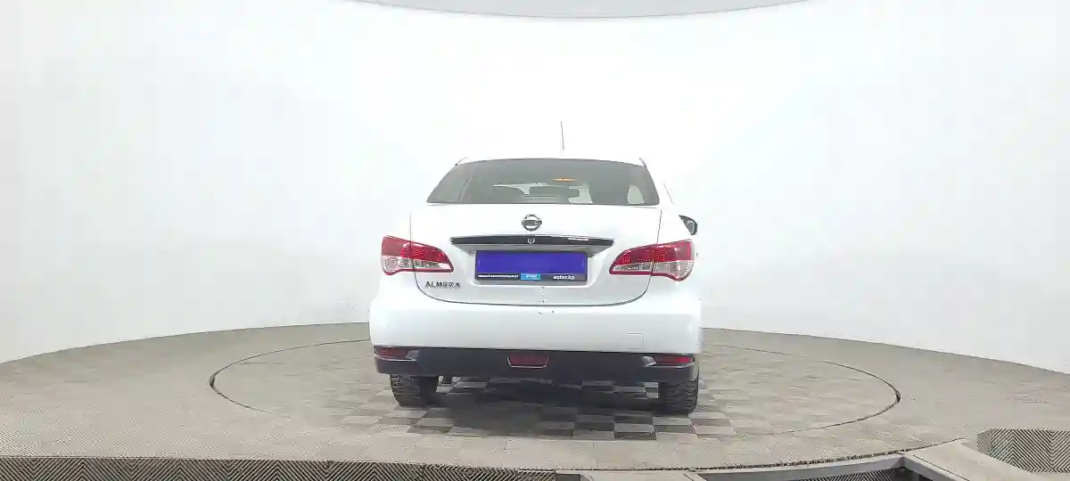 Nissan Almera 2018 года за 5 190 000 тг. в Караганда