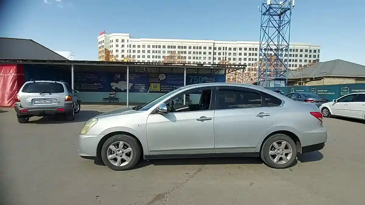 Nissan Almera 2015 года за 4 000 000 тг. в Шымкент