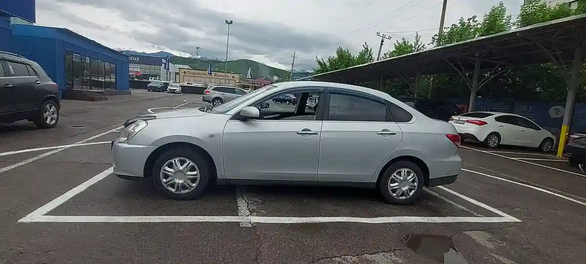 Nissan Almera 2015 года за 4 200 000 тг. в Алматы