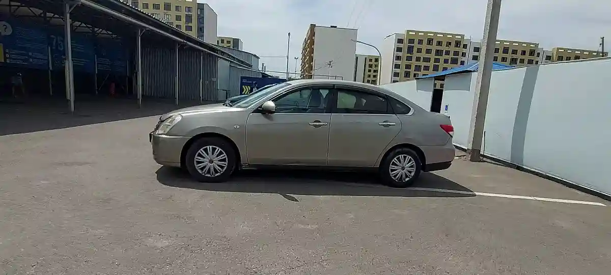 Nissan Almera 2016 года за 3 000 000 тг. в Алматы