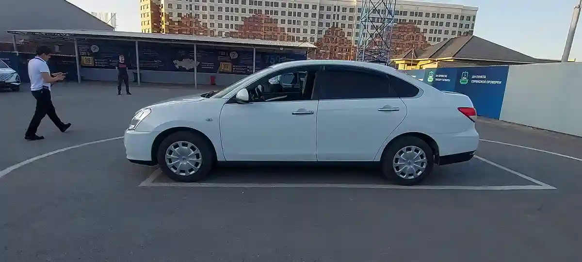Nissan Almera 2016 года за 4 500 000 тг. в Шымкент