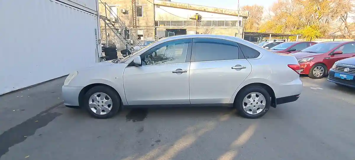 Nissan Almera 2016 года за 4 400 000 тг. в Алматы