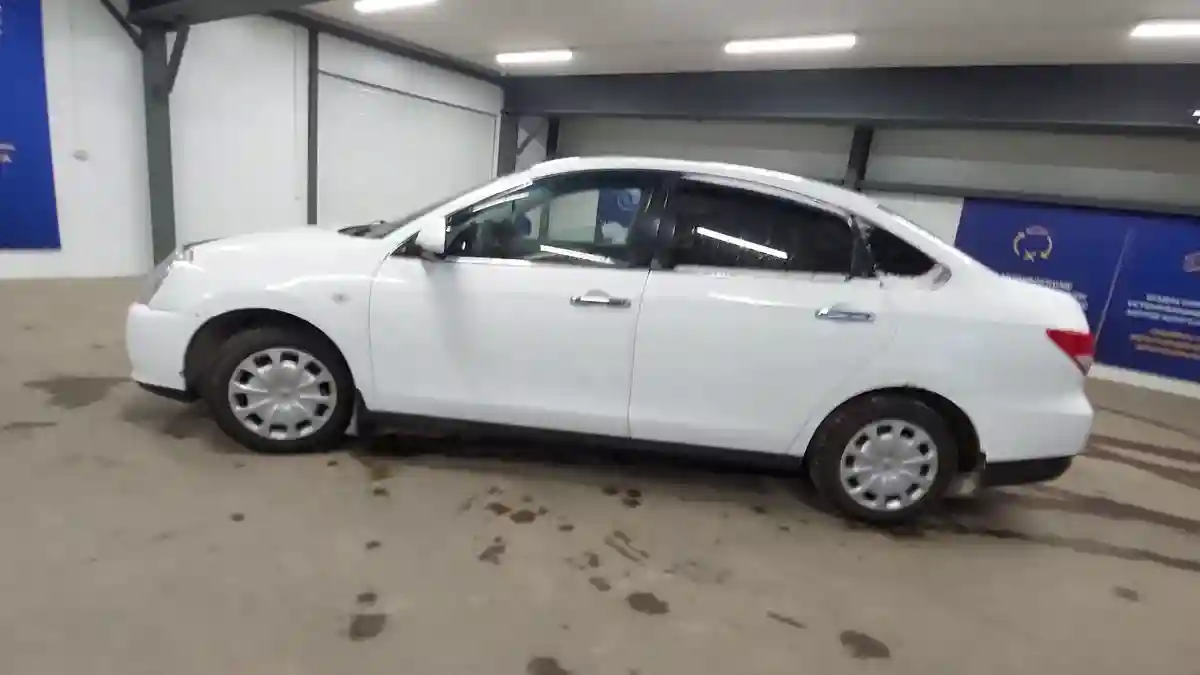 Nissan Almera 2016 года за 4 500 000 тг. в Астана