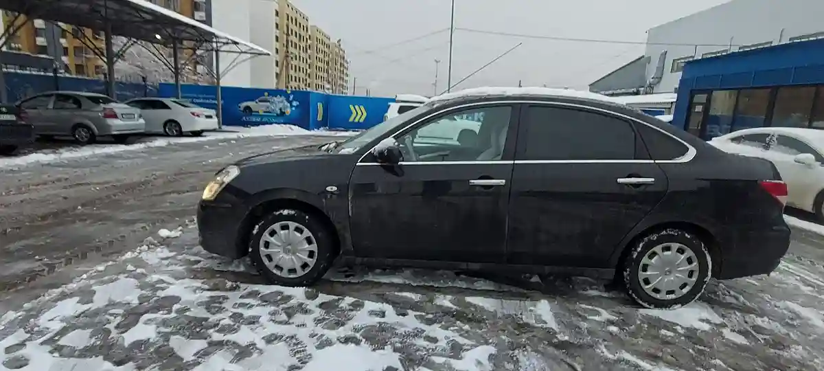 Nissan Almera 2016 года за 5 000 000 тг. в Алматы