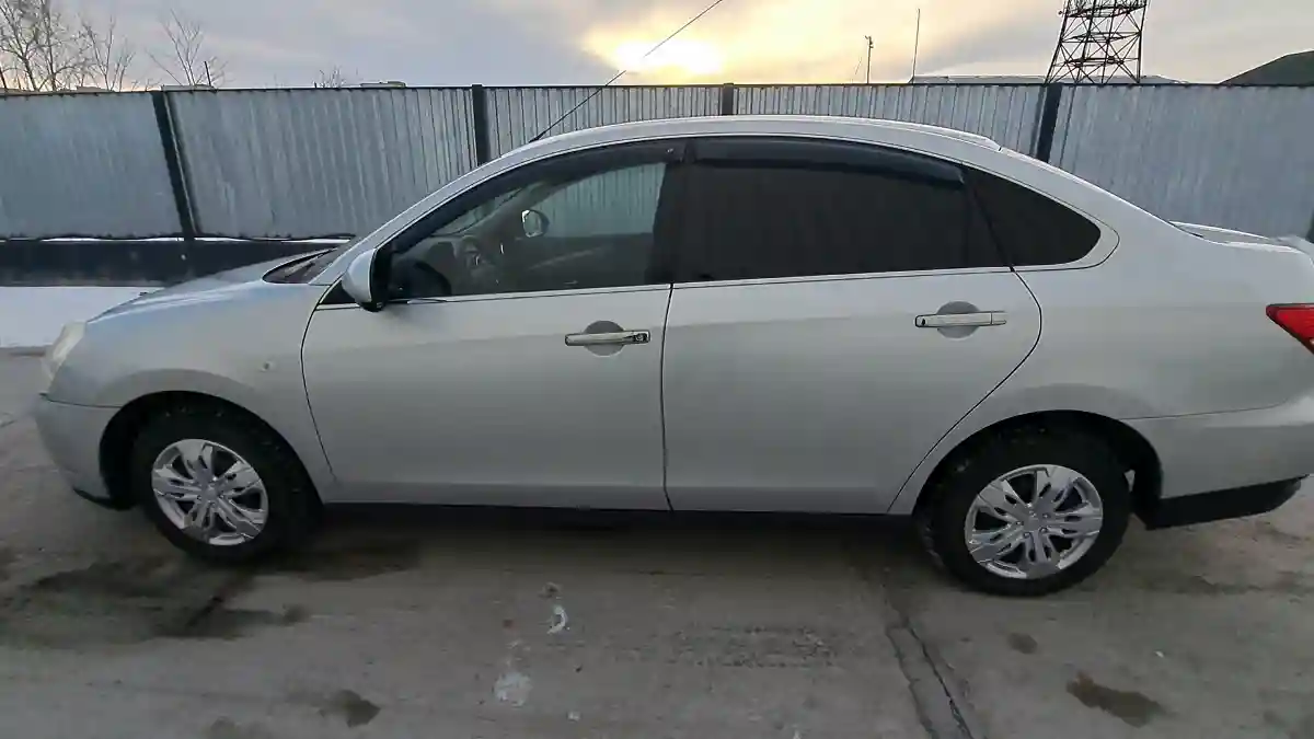 Nissan Almera 2016 года за 4 690 000 тг. в Экибастуз