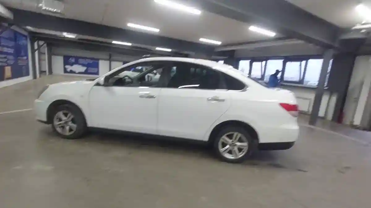 Nissan Almera 2016 года за 3 500 000 тг. в Астана