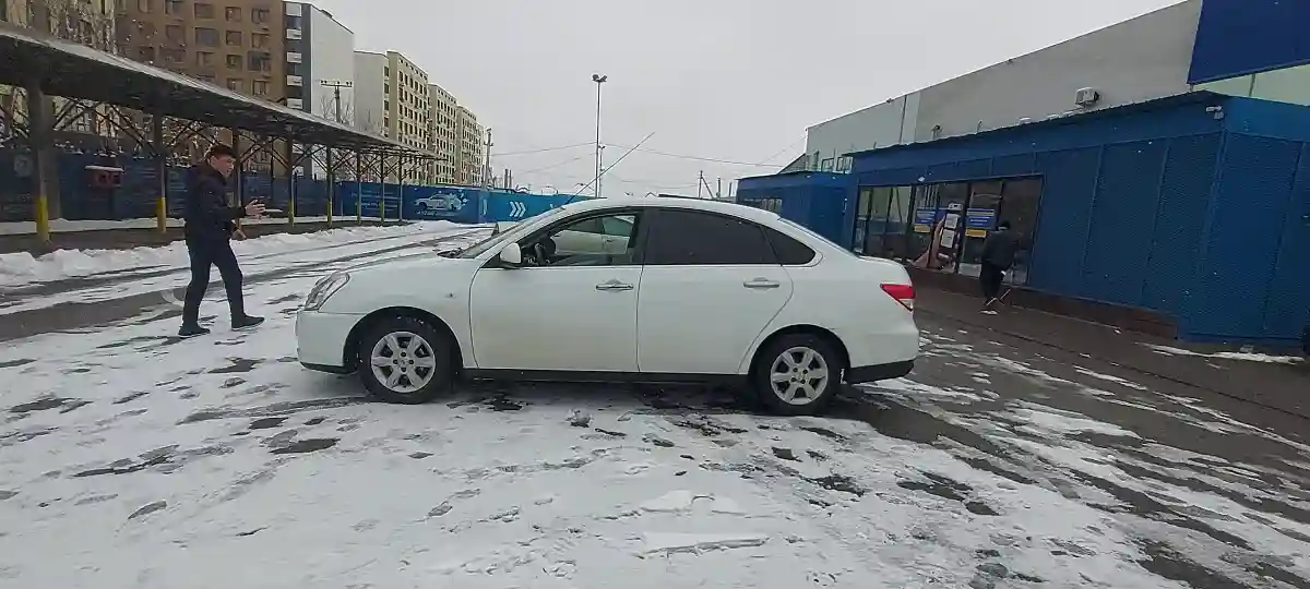 Nissan Almera 2017 года за 5 500 000 тг. в Алматы