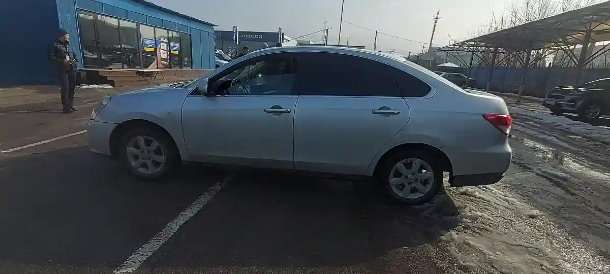 Nissan Almera 2017 года за 5 200 000 тг. в Алматы