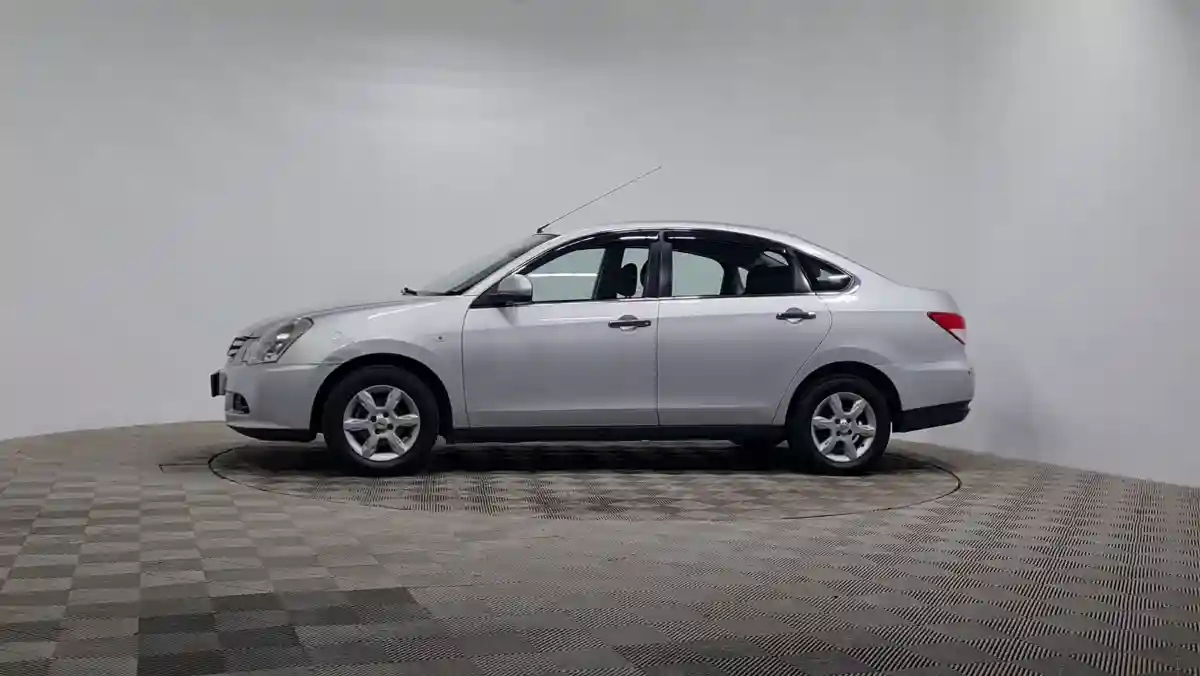 Nissan Almera 2017 года за 5 200 000 тг. в Алматы