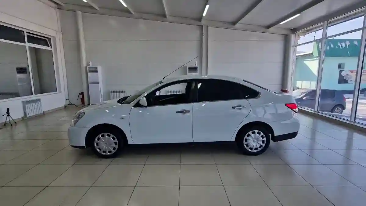 Nissan Almera 2017 года за 4 930 000 тг. в Талдыкорган