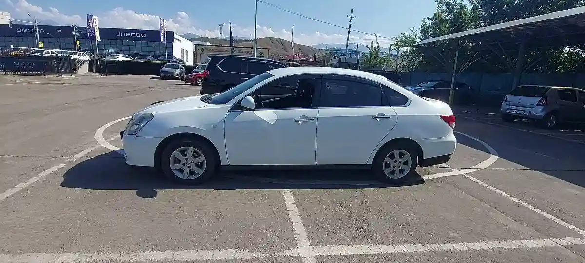Nissan Almera 2017 года за 4 800 000 тг. в Алматы
