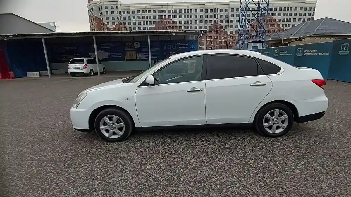 Nissan Almera 2017 года за 5 700 000 тг. в Шымкент