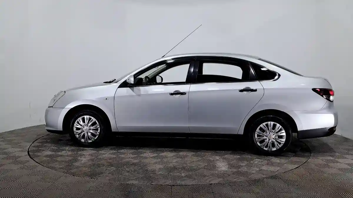 Nissan Almera 2017 года за 4 250 000 тг. в Астана