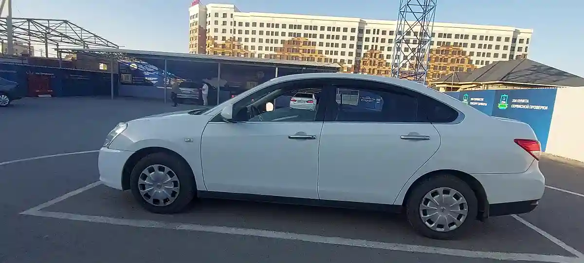 Nissan Almera 2017 года за 4 700 000 тг. в Шымкент