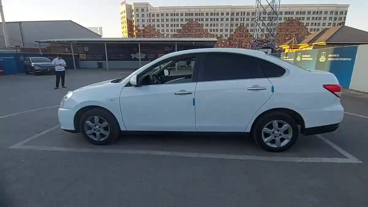 Nissan Almera 2017 года за 5 200 000 тг. в Шымкент