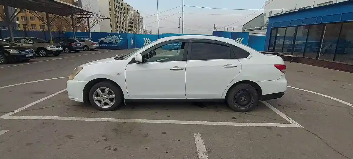 Nissan Almera 2017 года за 4 000 000 тг. в Алматы